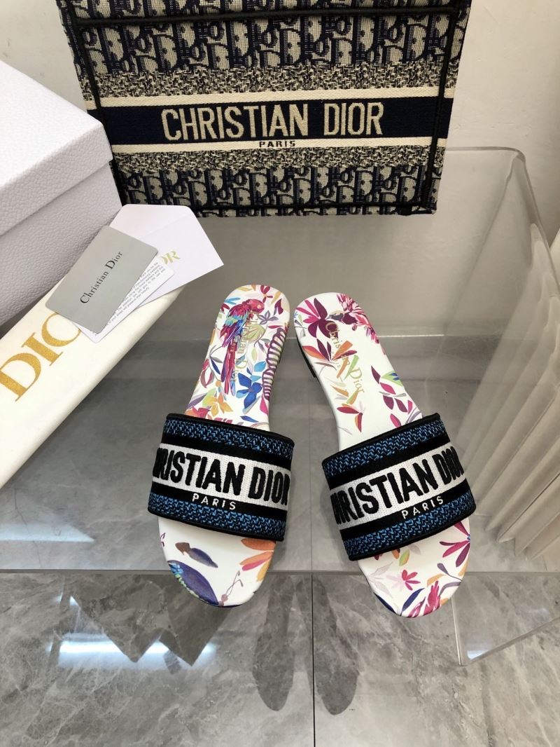 Christian Dior Slippers